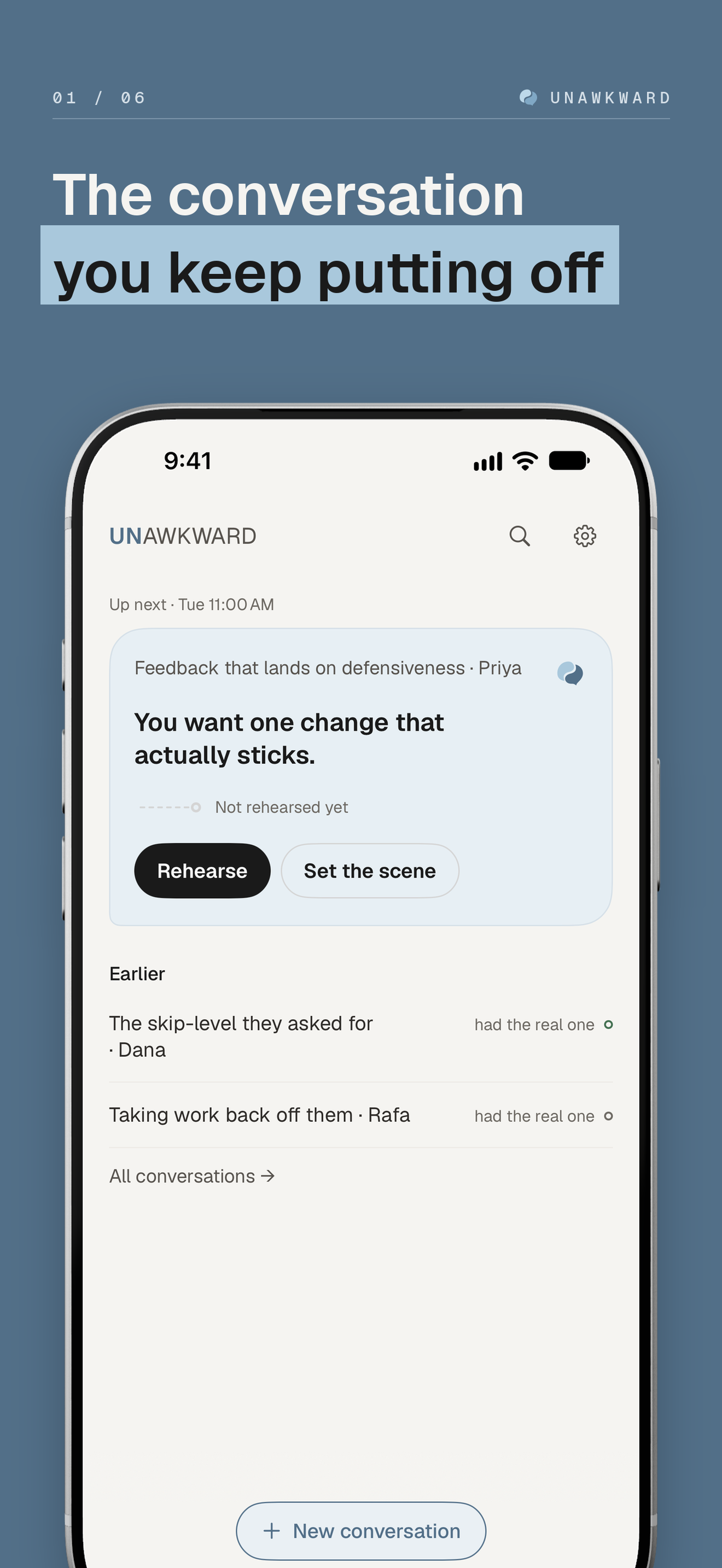 App Store image: Home